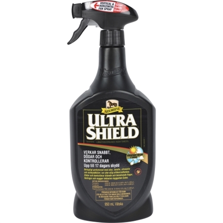 Ultra shield insektsmedel 946 ml