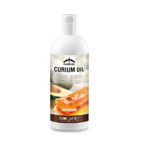 Curium oil Veredus