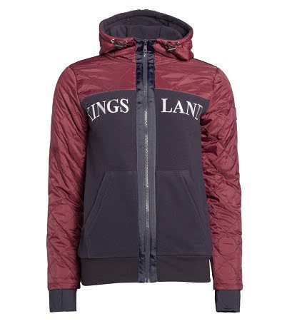 KLsolis ladies insulated fleece jacket