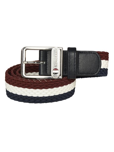 KLbiar unisex braided belt