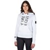 Clemac hoodie dam Equiline