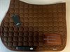 Hoppschabrak med E-logga choklad