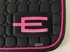 Hoppschabrak med rosa E-logga 